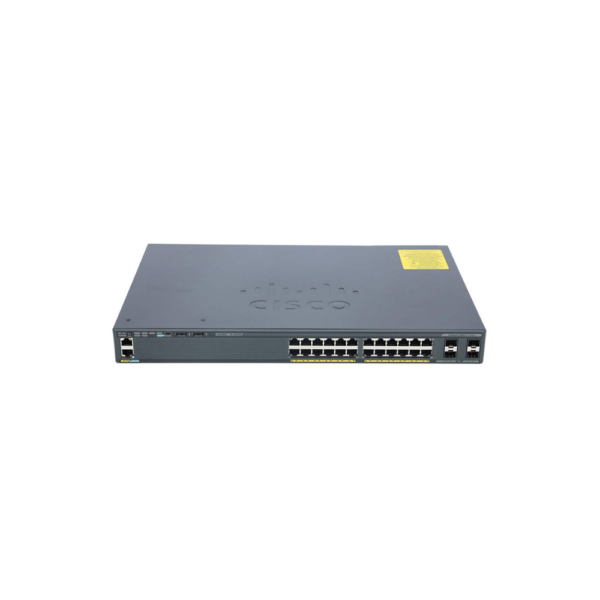 سوييچ 24 پورت سیسکو Cisco WS-C2960X-24TS-L 24-Port Switch
