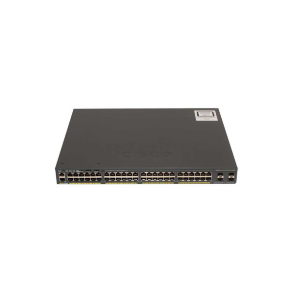 سوييچ 48 پورت سیسکو Cisco WS-C2960X-48LPS-L POE 48-Port Switch