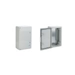 تابلو برق 150*350*250 دانوب IP65 جنس ABS و پلی کربنات - Image 2