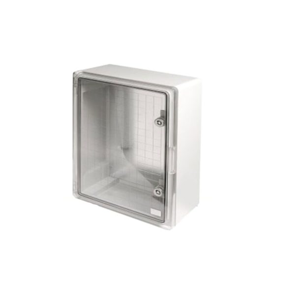 تابلو برق 150*350*250 دانوب IP65 جنس ABS و پلی کربنات