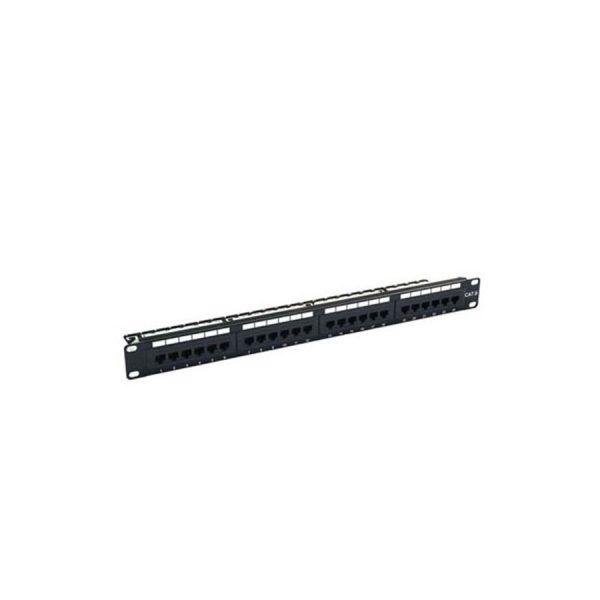پچ پنل لگراند Cat6 STP 1U 24-Port