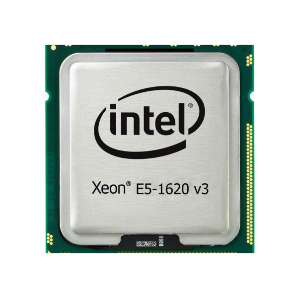 پردازنده سرور Intel Xeon E5-1620 v3