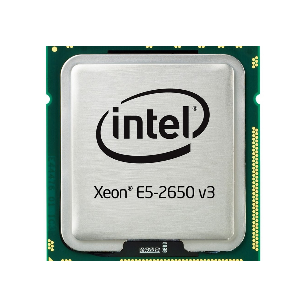 پردازنده سرور Intel Xeon E5-2650 v3