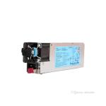 پاور سرور HPE 500W Flex Slot Power Supply - Image 2