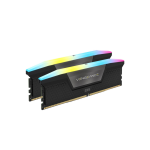 رم کامپیوتر Corsair Vengeance RGB DDR5 32GB 5200MHz CL40 Dual - Image 3