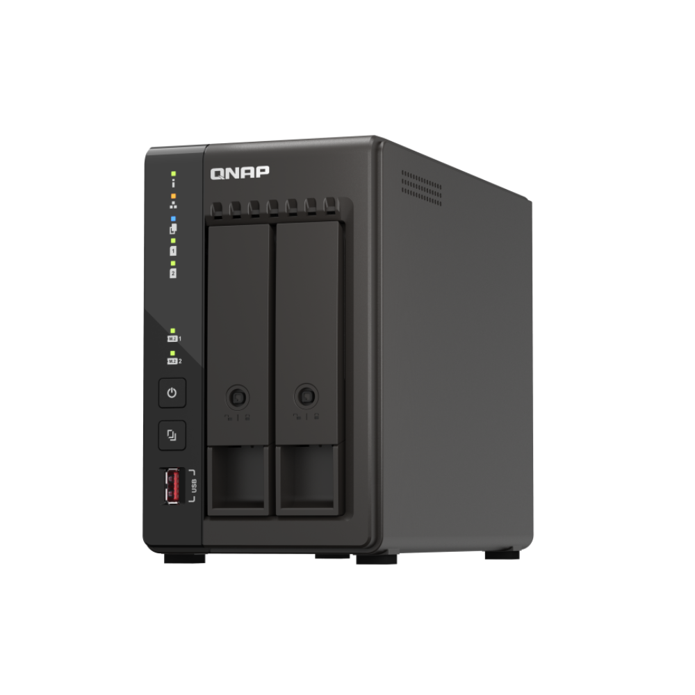 ذخیره ساز تحت شبکه Qnap TS-253E