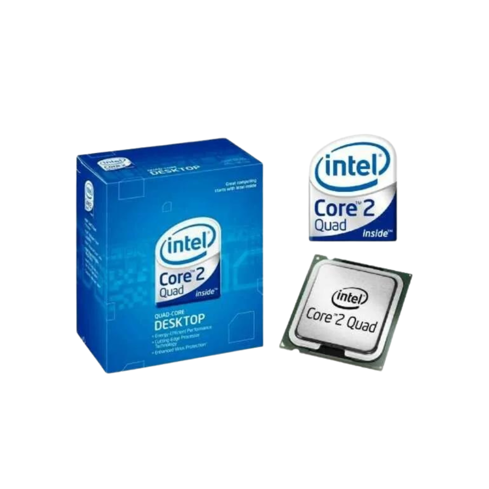 پردازنده کامپیوتر Intel Core 2 Quad Q8300 فروشگاه ایران رندر