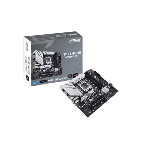 مادربرد ایسوس ASUS Prime B760M-A WIFI