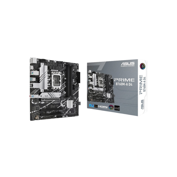 مادربرد ایسوس ASUS Prime B760M-A DDR5