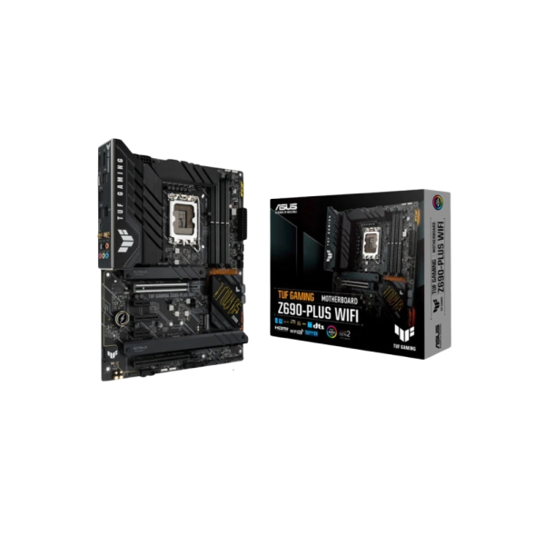 مادربرد گیمینگ ایسوس ASUS TUF Gaming Z690-PLUS
