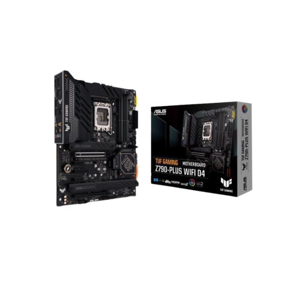 مادربرد گیمینگ ایسوس ASUS TUF Gaming Z790-Plus WIFI D4 DDR4