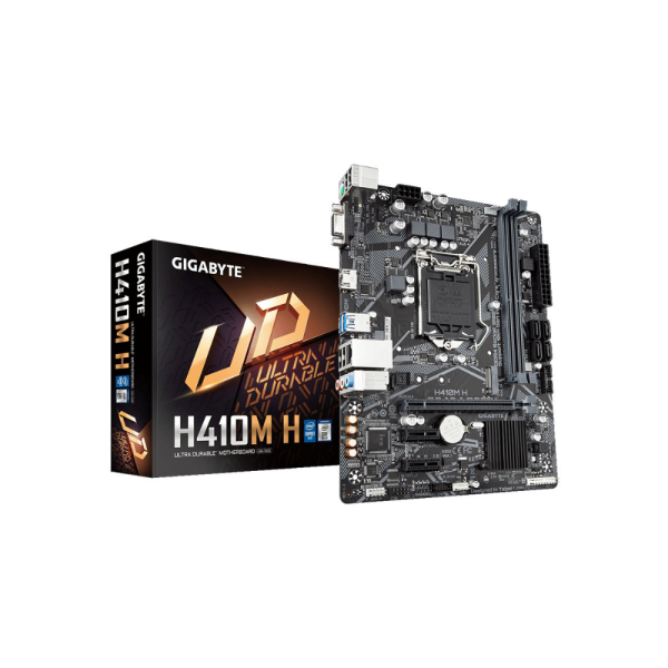 مادربرد گیگابایت Gigabyte H410M K rev 1