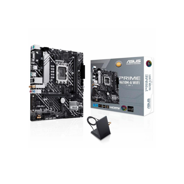 مادربرد ایسوس Asus Prime H610M-A WIFI