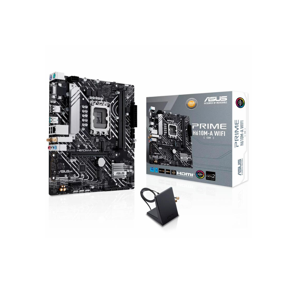 مادربرد ایسوس Asus Prime H610M-A WIFI