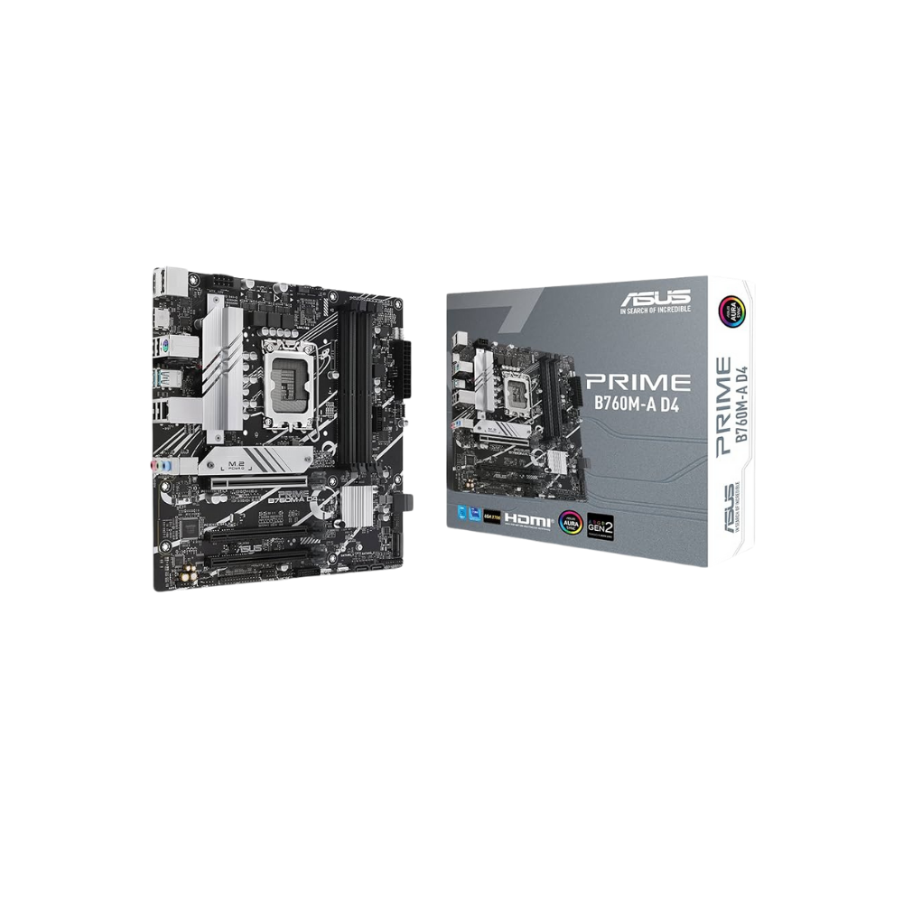 مادربرد ایسوس ASUS Prime B760M-A D4