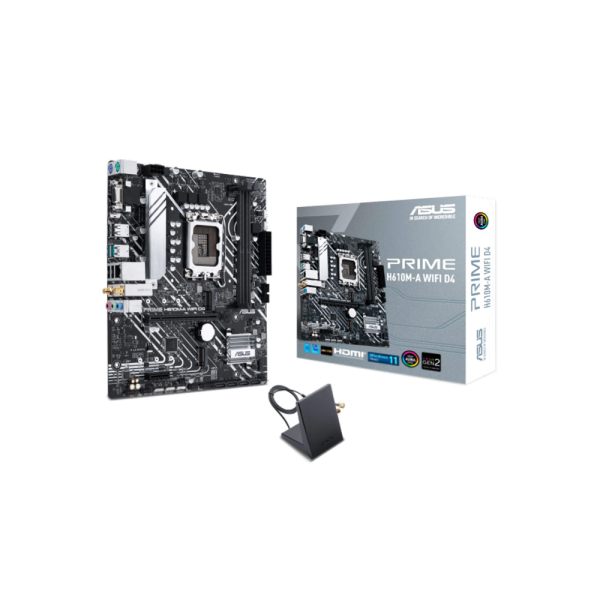 مادربرد ایسوس Asus Prime H610M-A WIFI D4