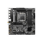مادربرد ام اس آی MSI Pro B660M-A WIFI DDR4 - Image 2