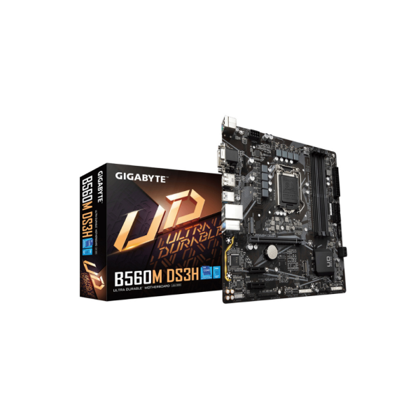 مادربرد گیگابایت GIGABYTE B560M DS3H rev 1