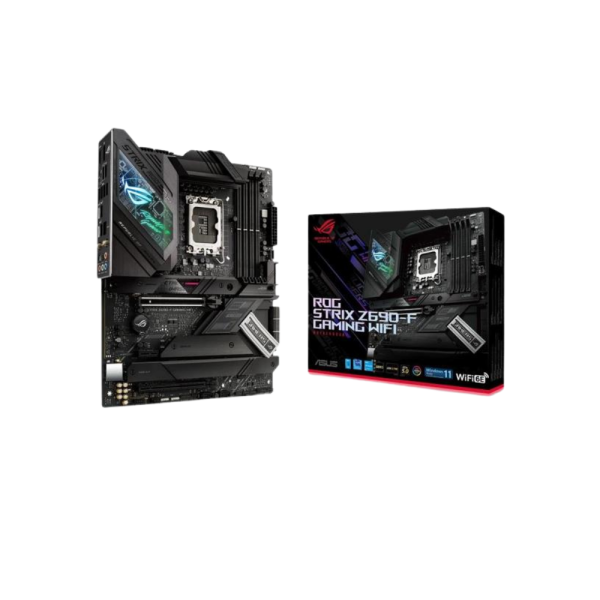 مادربرد ایسوس ASUS ROG STRIX Z690-F WIFI