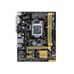 مادربرد ایسوس ASUS H81M-K - Image 2