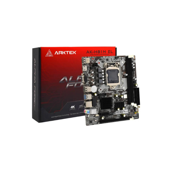 مادربرد آرک تک ARKTEK H81M-EL