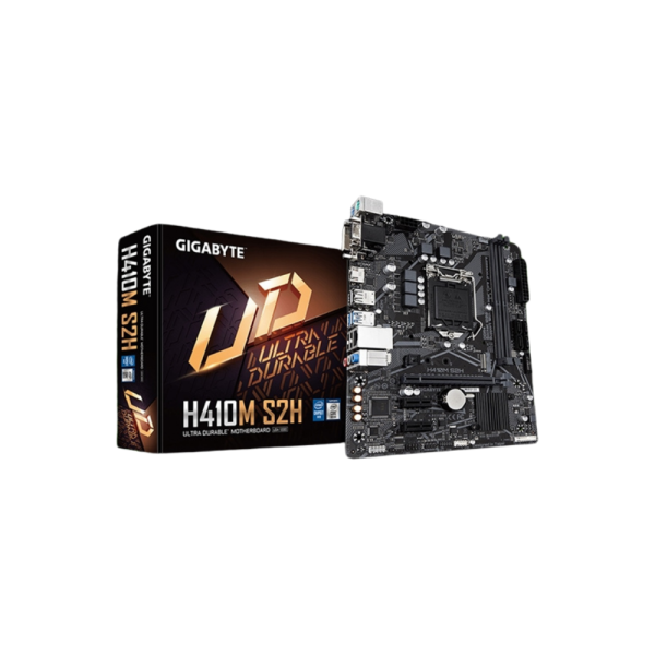 مادربرد گیگابایت GIGABYTE H410M S2H