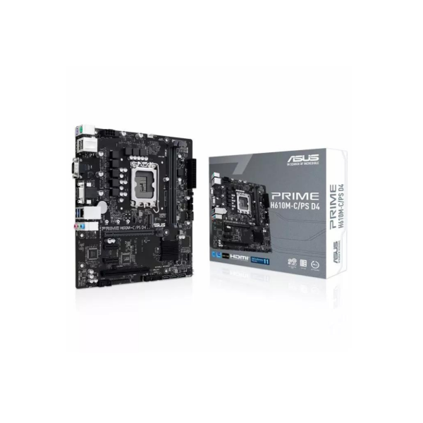 مادربرد ایسوس Asus Prime H610M-C/PS D4