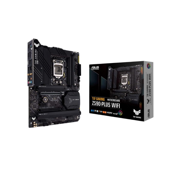 مادربرد ایسوس ASUS TUF Z590 Plus WiFi