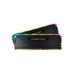 رم کامپیوتر Corsair Vengeance RGB RS DDR4 16GB 3200MHz CL16 Dual