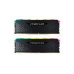 رم کامپیوتر Corsair Vengeance RGB RS DDR4 16GB 3200MHz CL16 Dual - Image 2