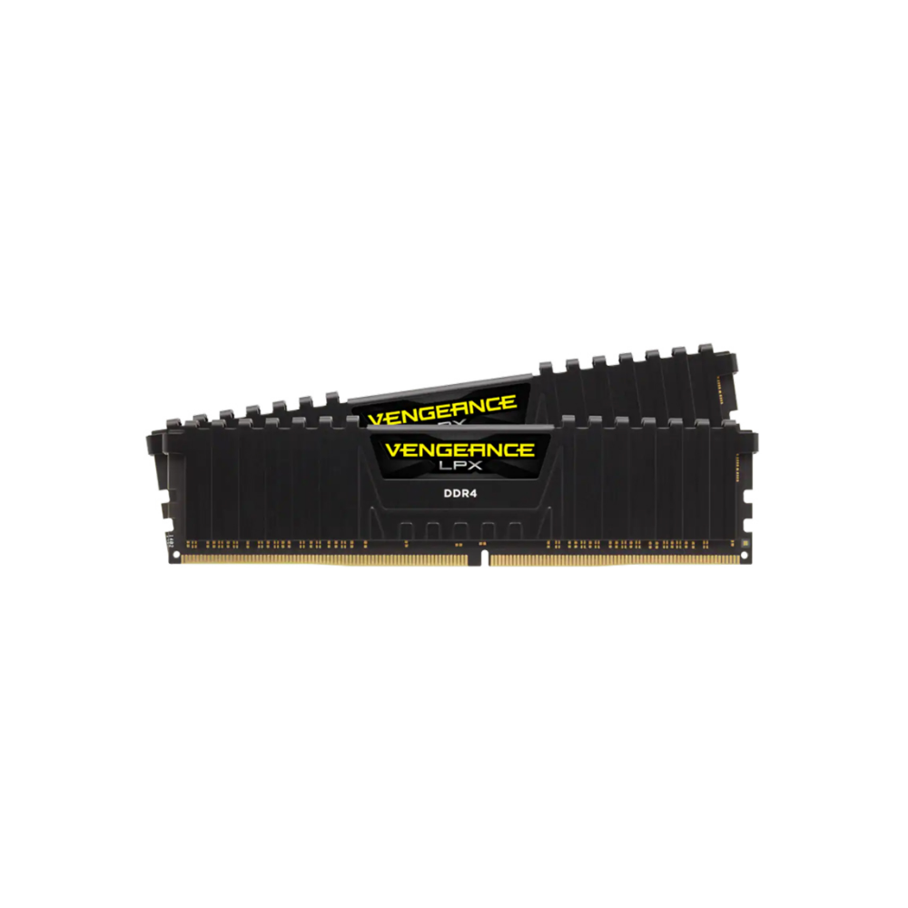 رم کامپیوتر Corsair Vengeance LPX DDR4 32GB 3600MHz CL18 Dual