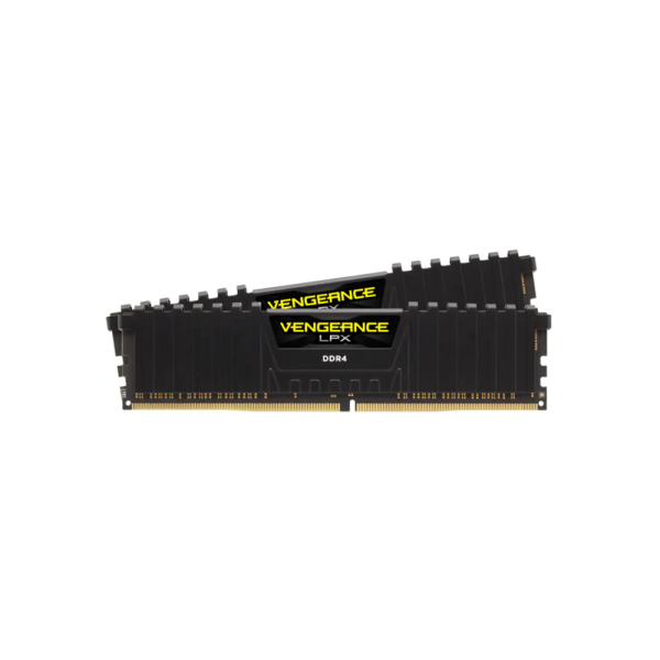 رم کامپیوتر Corsair Vengeance LPX DDR4 16GB 3200MHz CL16 Dual