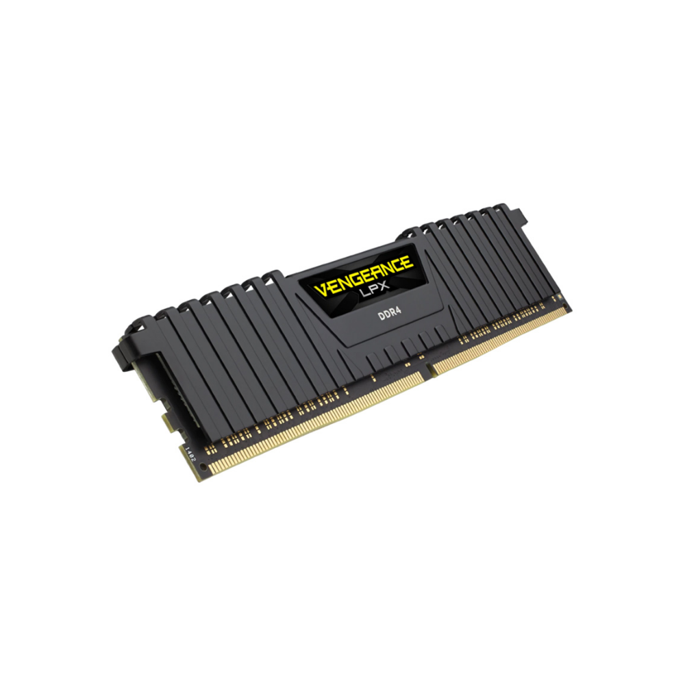 رم کامپیوتر Corsair Vengeance LPX DDR4 8GB 3200MHz CL16 Single