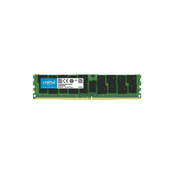 رم کامپیوتر Crucial U-DIMM DDR4 8GB 2666MHz CL19 Single