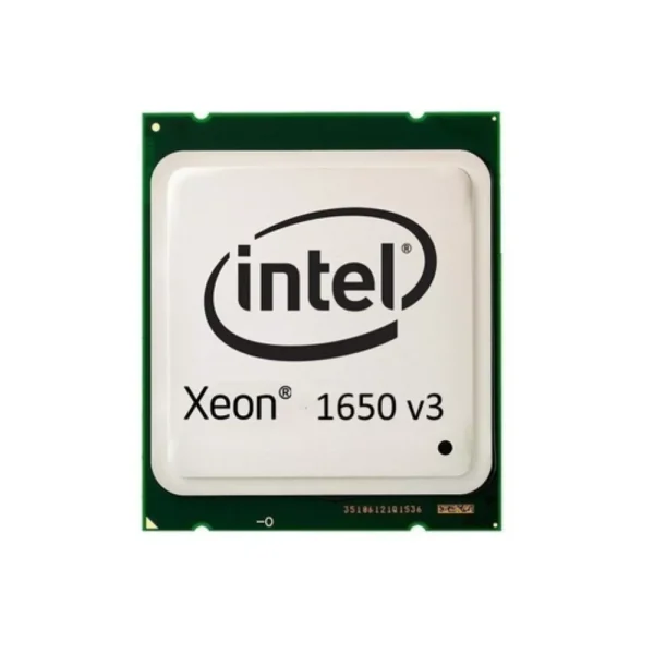 پردازنده سرور Intel Xeon E5-1650 v3