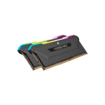 رم کامپیوتر Corsair Vengeance RGB Pro SL DDR4 16GB 3600MHz CL18 Dual - Image 2