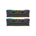 رم کامپیوتر Corsair Vengeance RGB Pro SL DDR4 16GB 3600MHz CL18 Dual - Image 3