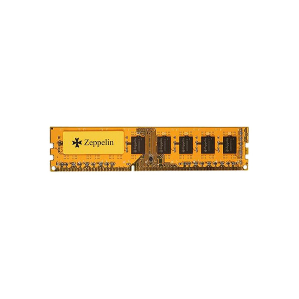 رم کامپیوتر Zeppelin DDR4 4GB 2666MHz CL17 Single