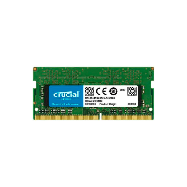 رم لپ تاپ Crucial CT16 DDR4 16GB 3200MHz CL22