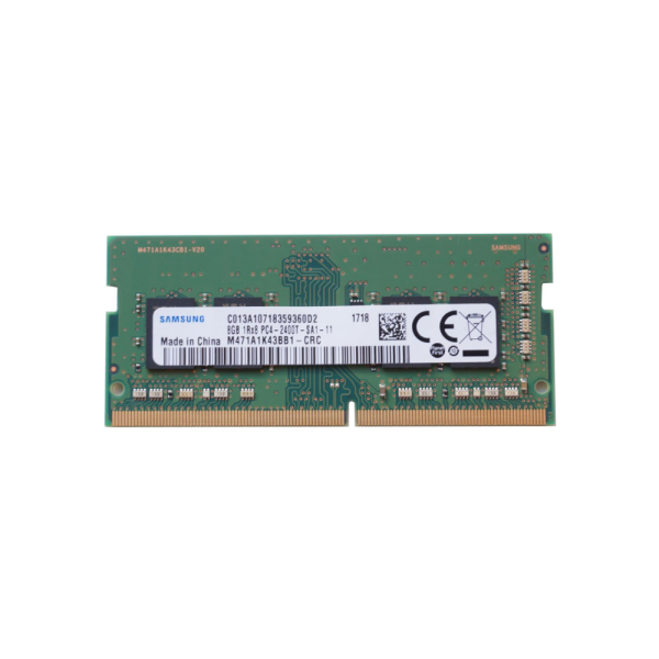 رم لپ تاپ Samsung DDR4 8GB 2400MHz CL17