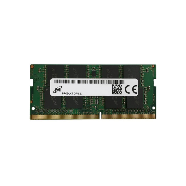 رم لپ تاپ Micron DDR4 16GB 2666MHz CL19