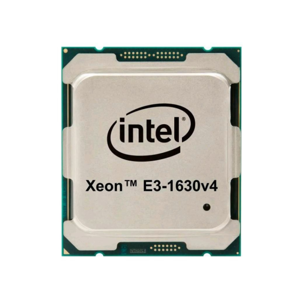 پردازنده سرور Intel Xeon E5-1630 v4