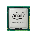 پردازنده سرور Intel Xeon E5-2670 v2