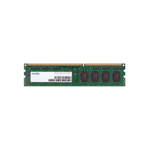 رم کامپیوتر Apacer UNB DDR2 U-DIMM 2GB 800MHz CL6 Single