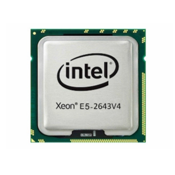 پردازنده سرور Intel Xeon E5-2643 v4