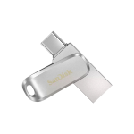 فلش 128 گیگ سن دیسک Sandisk Dual Drive Luxe OTG Type-C USB 3-1 128 GB-2.png