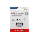 فلش 128 گیگ سن دیسک Sandisk Ultra Dual Drive USB 3-1 Type-C 128 GB-1.png