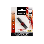فلش 16 گیگ ایکس انرژی X-Energy Shiny 16 GB-1.png