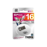 فلش 16 گیگ سیلیکون پاور Silicon Power T01 16 GB