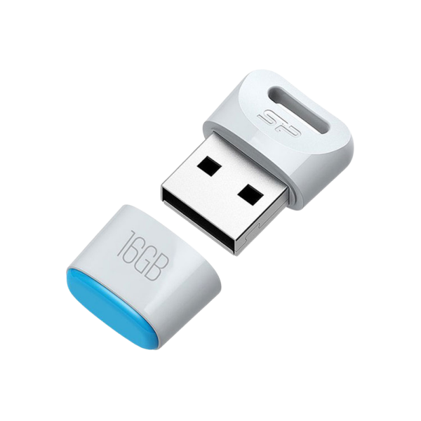 فلش 16 گیگ سیلیکون پاور Silicon Power T06 16 GB
